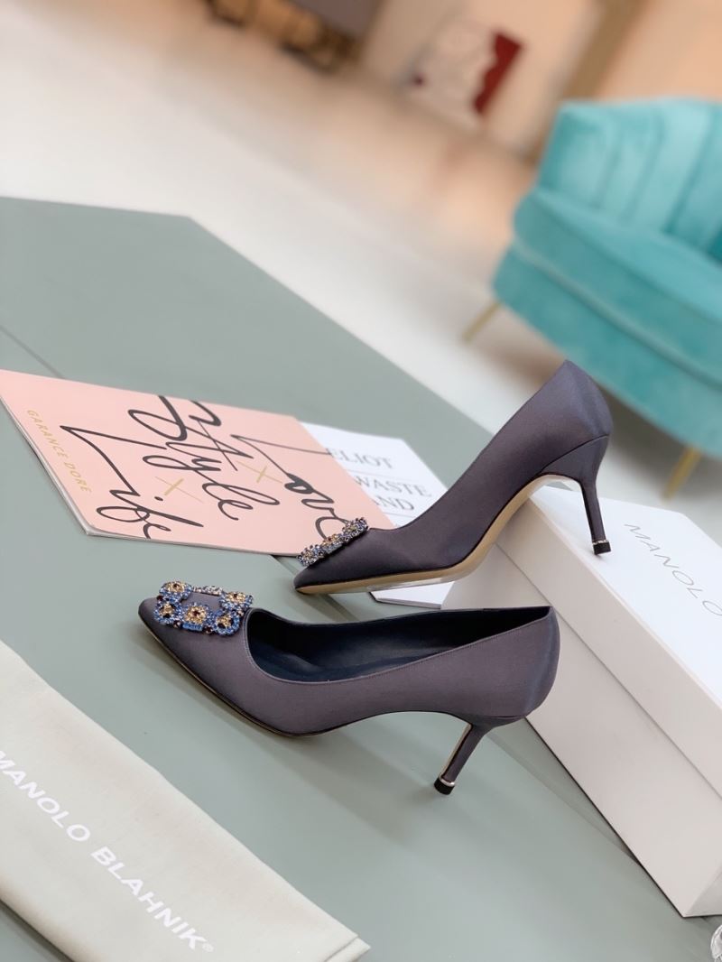 Manolo Blahnik High Heels